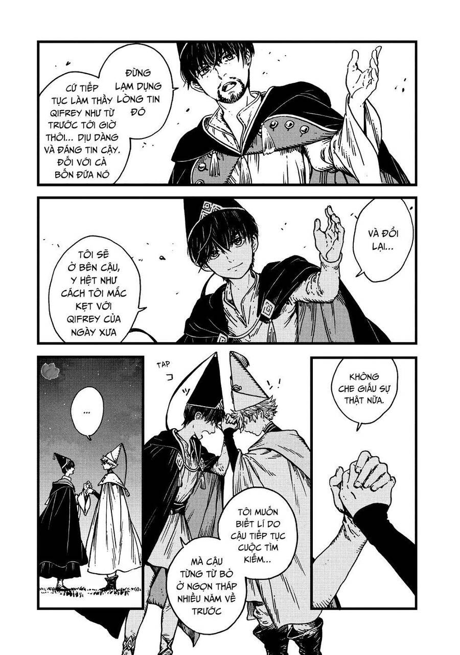 Công Xưởng Phép Thuật Chap 40 - Next Chap 41