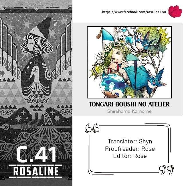 Công Xưởng Phép Thuật Chap 41 - Next Chap 42