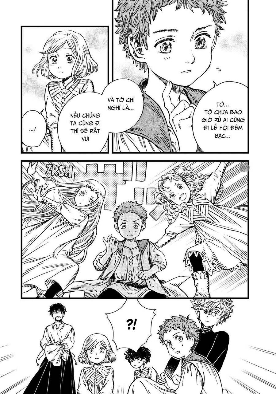 Công Xưởng Phép Thuật Chap 41 - Next Chap 42