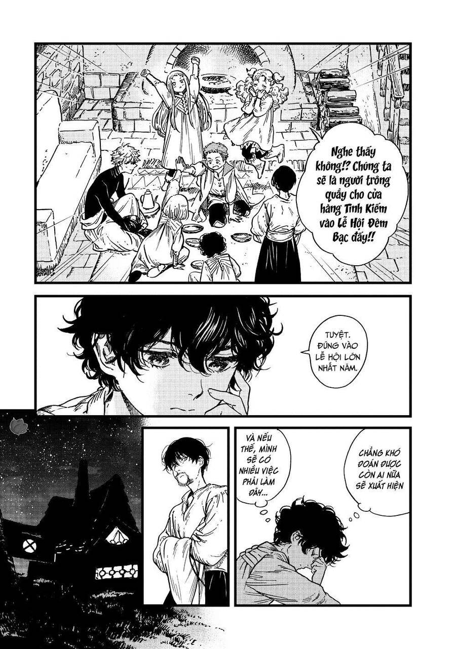 Công Xưởng Phép Thuật Chap 41 - Next Chap 42