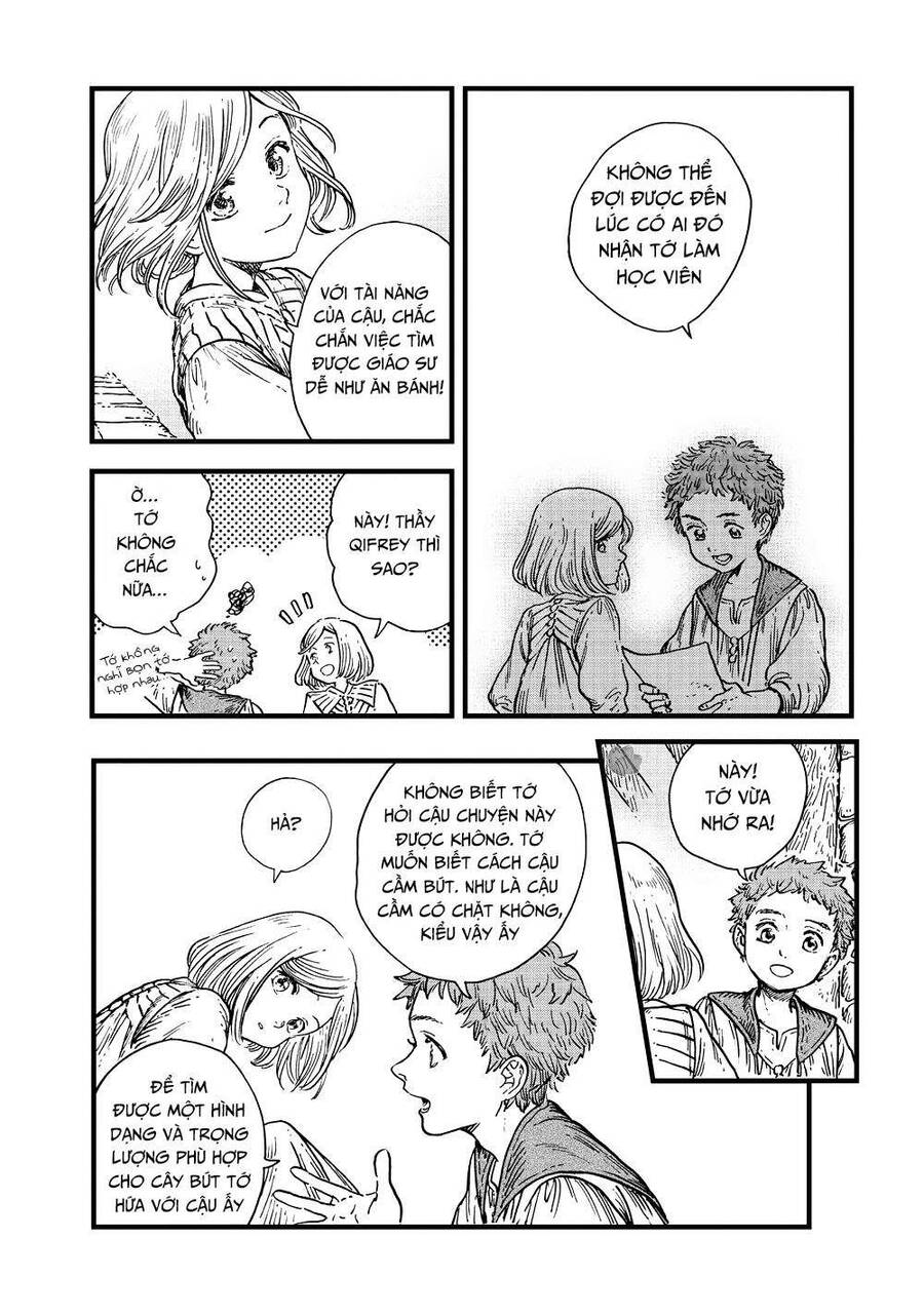 Công Xưởng Phép Thuật Chap 41 - Next Chap 42