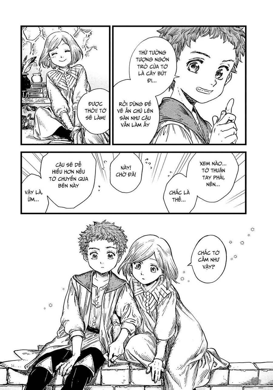 Công Xưởng Phép Thuật Chap 41 - Next Chap 42