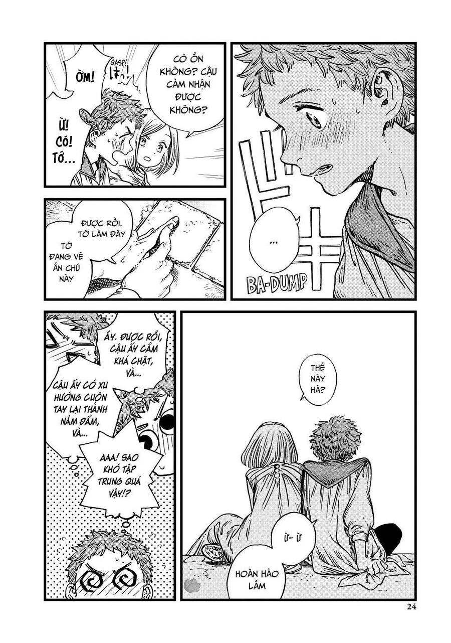 Công Xưởng Phép Thuật Chap 41 - Next Chap 42