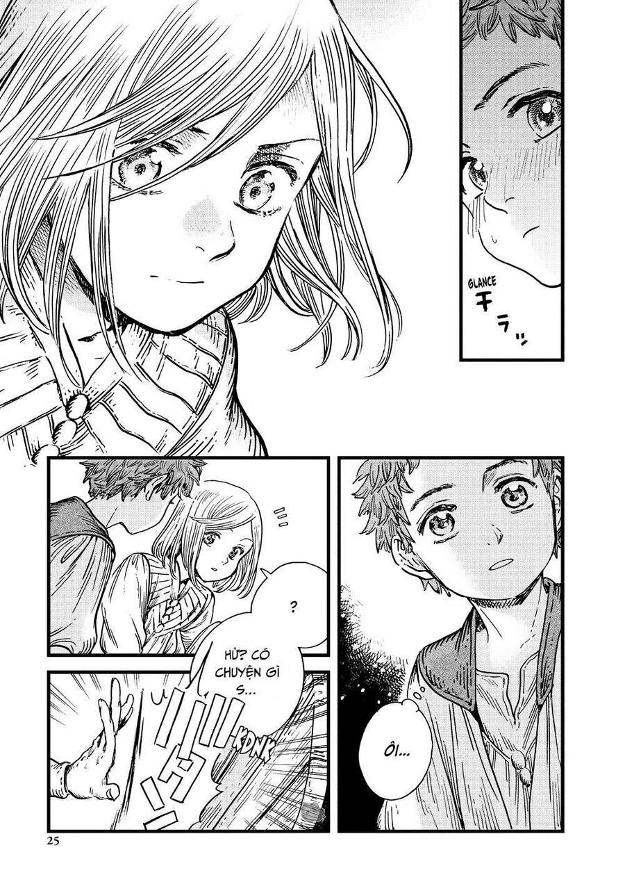 Công Xưởng Phép Thuật Chap 41 - Next Chap 42