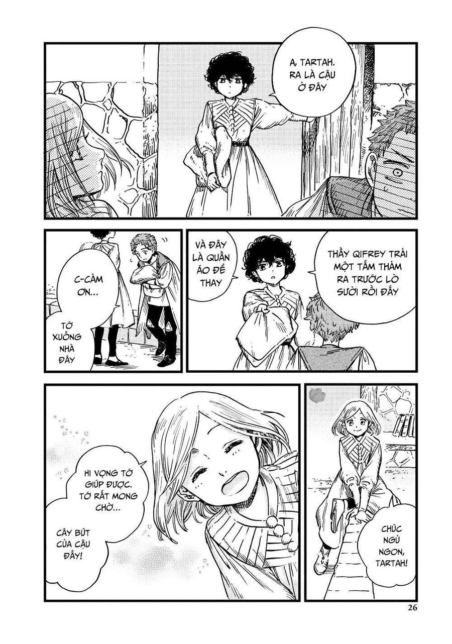 Công Xưởng Phép Thuật Chap 41 - Next Chap 42