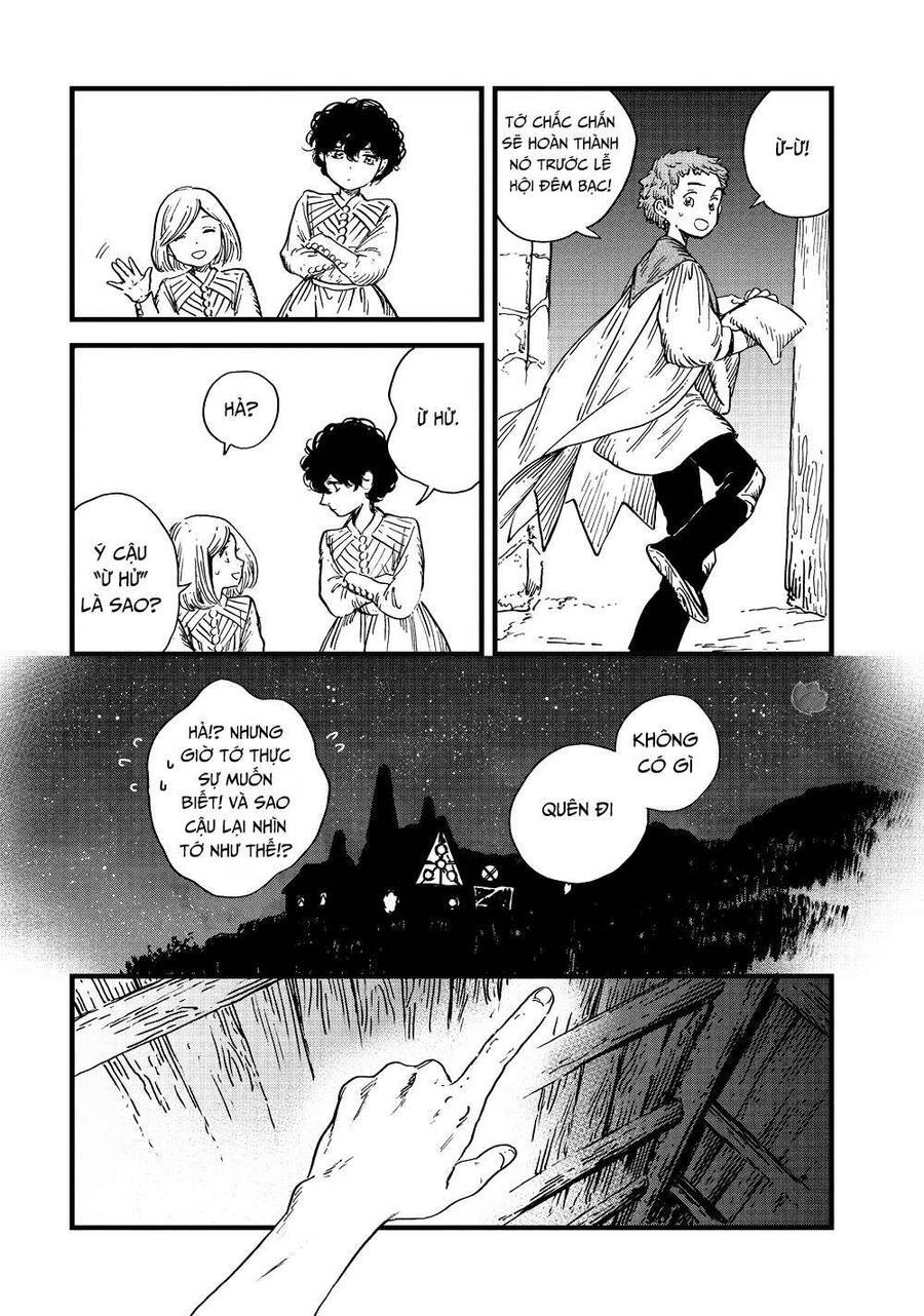 Công Xưởng Phép Thuật Chap 41 - Next Chap 42