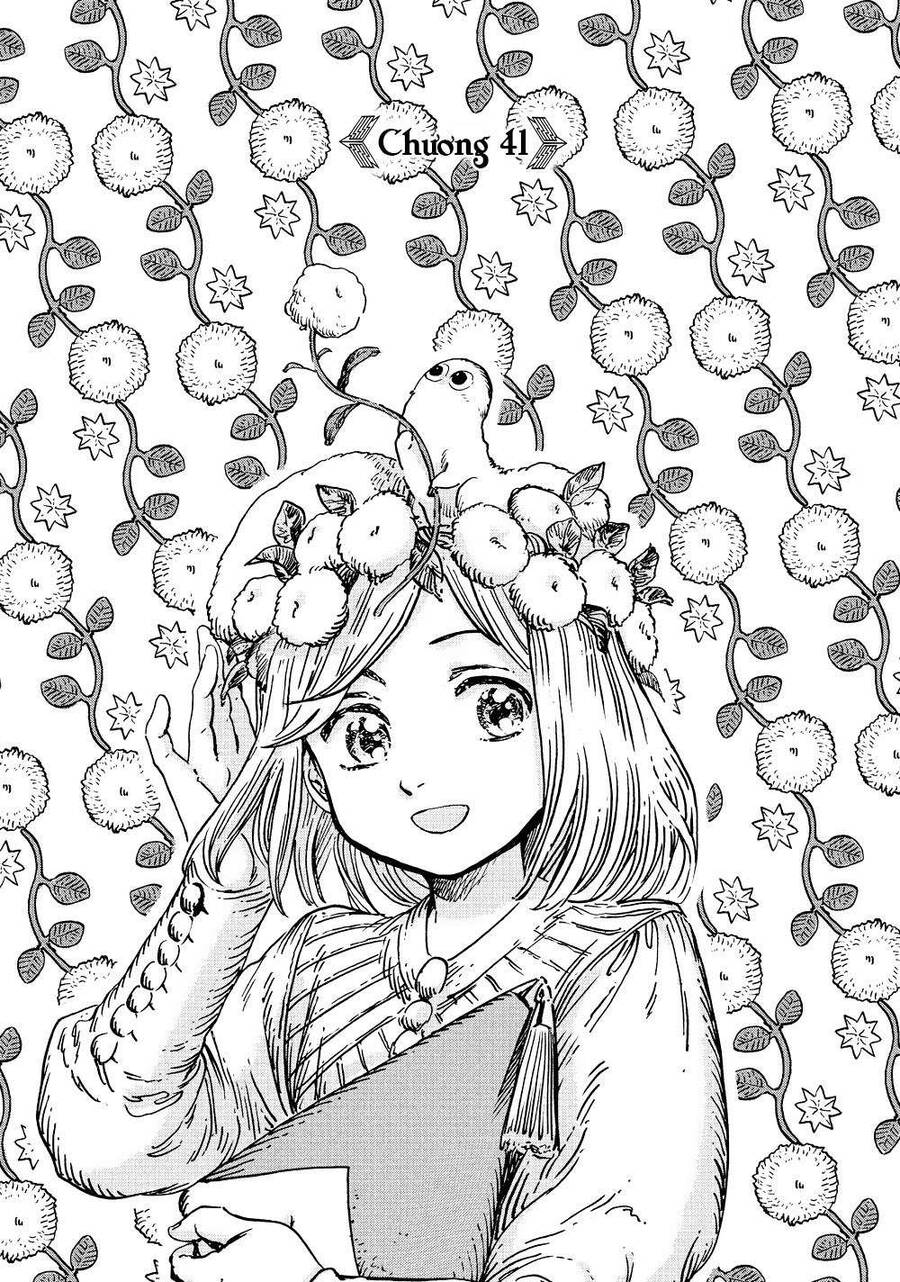Công Xưởng Phép Thuật Chap 41 - Next Chap 42