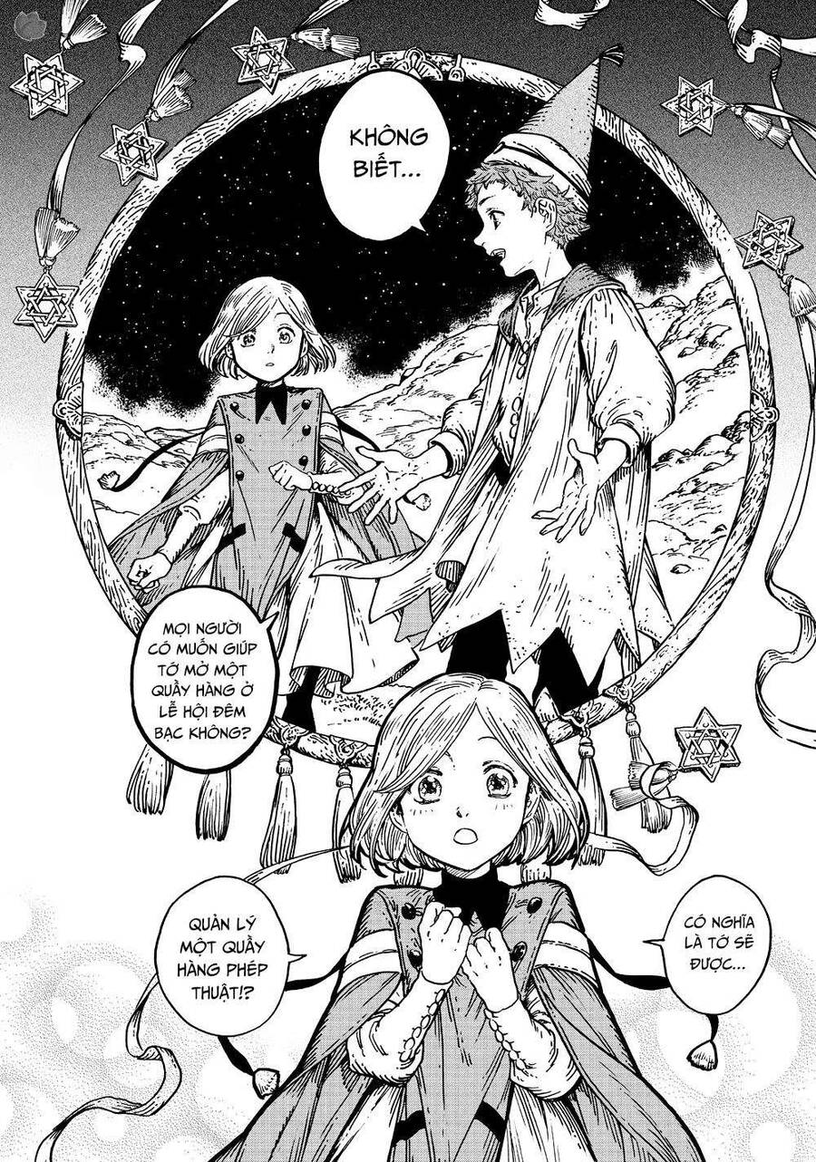Công Xưởng Phép Thuật Chap 41 - Next Chap 42