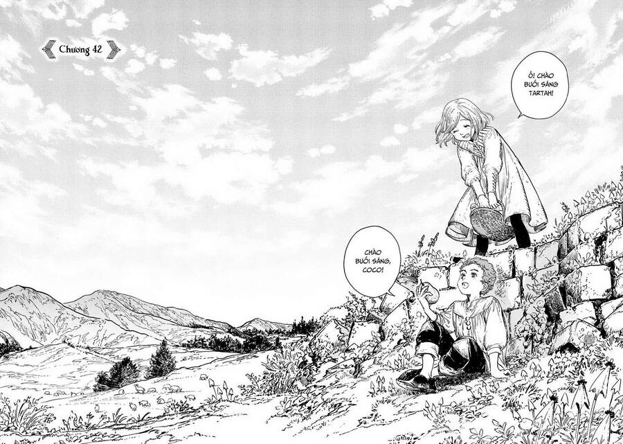 Công Xưởng Phép Thuật Chap 42 - Next Chap 43