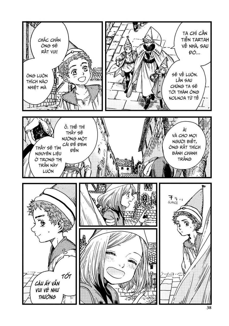 Công Xưởng Phép Thuật Chap 42 - Next Chap 43