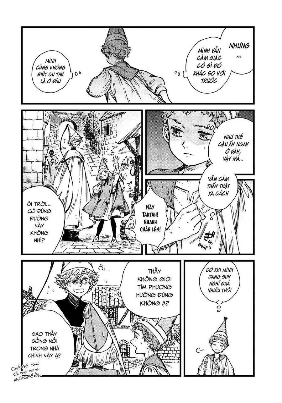 Công Xưởng Phép Thuật Chap 42 - Next Chap 43