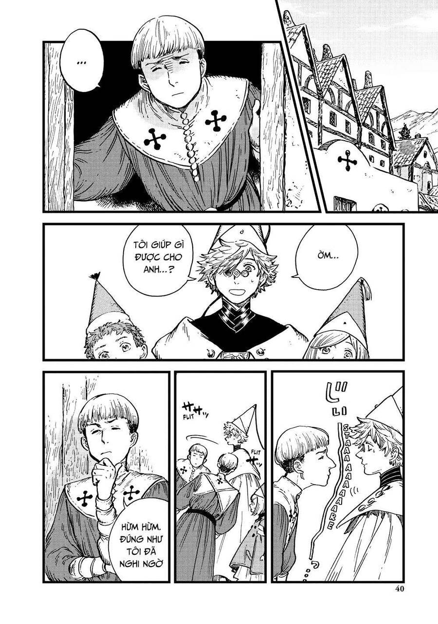 Công Xưởng Phép Thuật Chap 42 - Next Chap 43