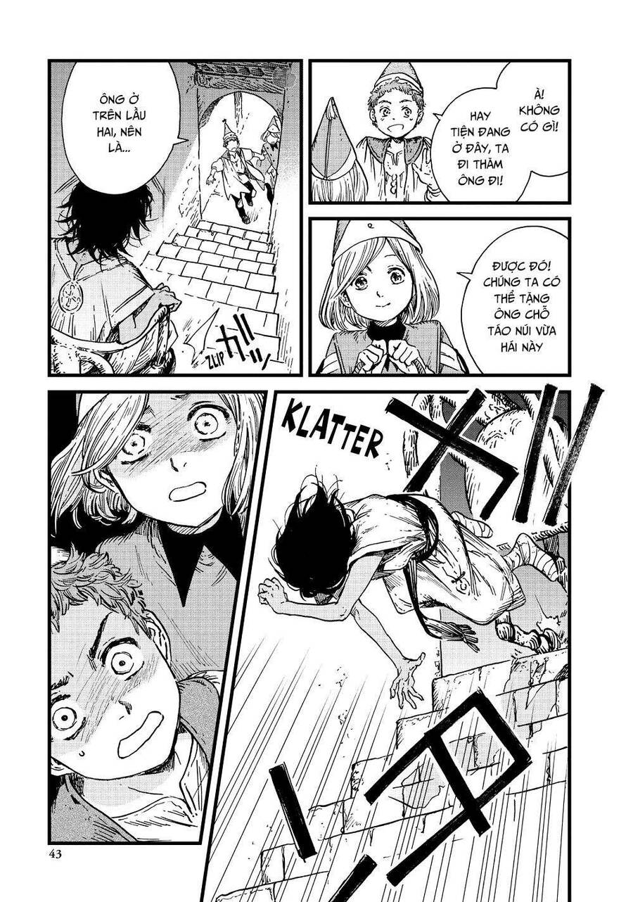 Công Xưởng Phép Thuật Chap 42 - Next Chap 43