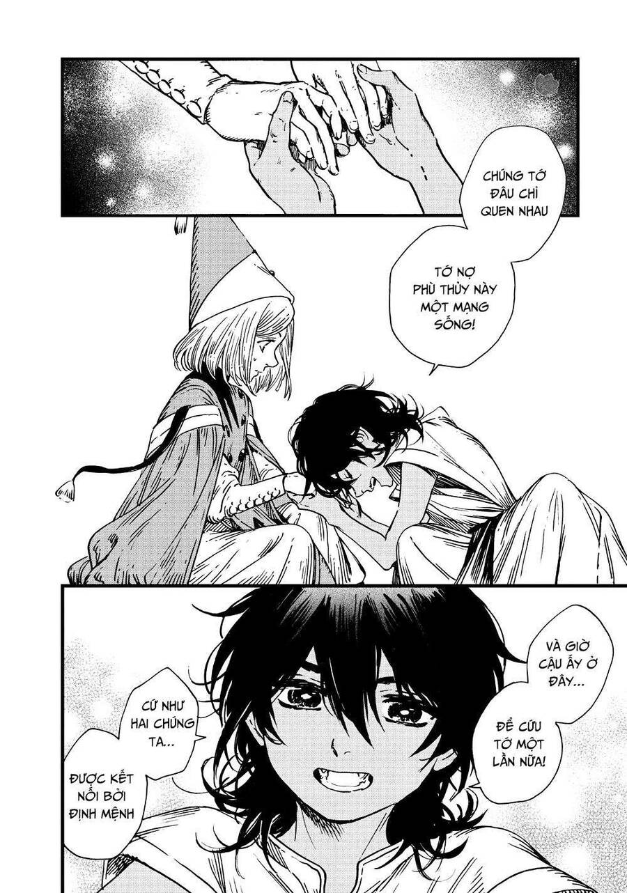 Công Xưởng Phép Thuật Chap 42 - Next Chap 43