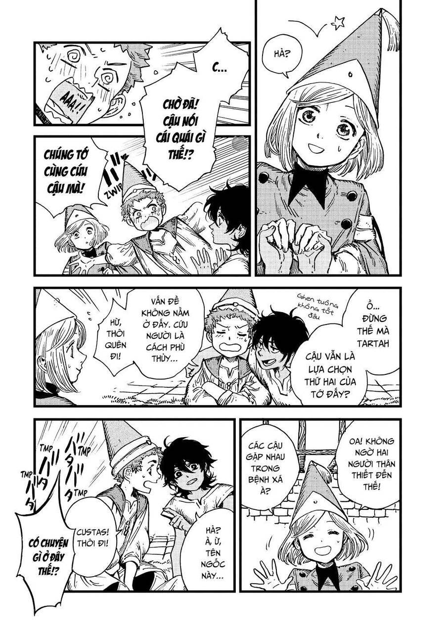 Công Xưởng Phép Thuật Chap 42 - Next Chap 43