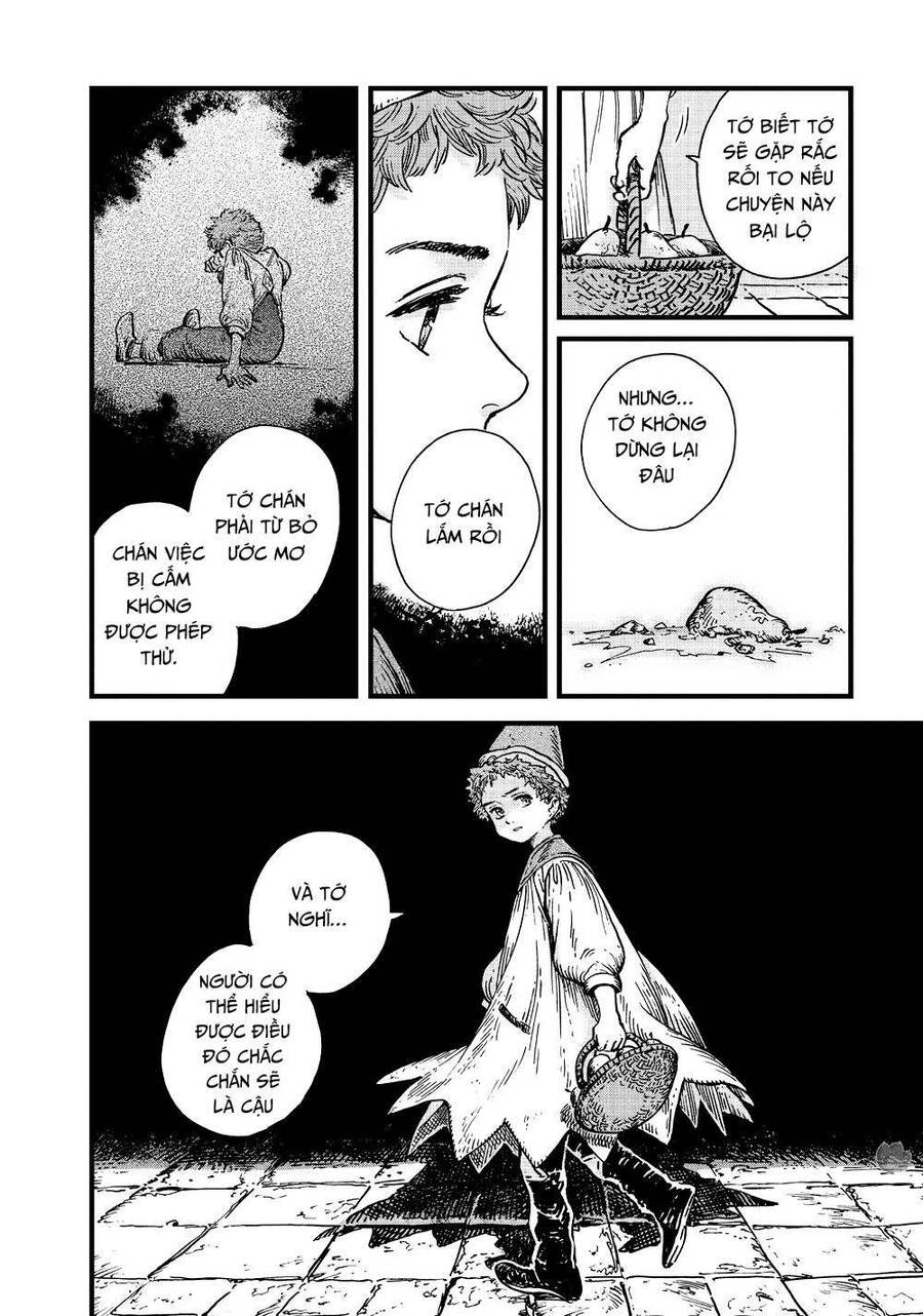 Công Xưởng Phép Thuật Chap 42 - Next Chap 43