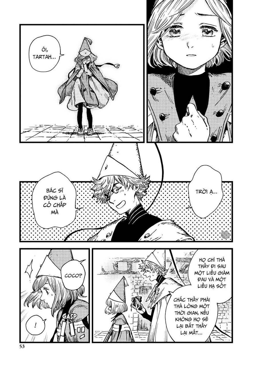 Công Xưởng Phép Thuật Chap 42 - Next Chap 43