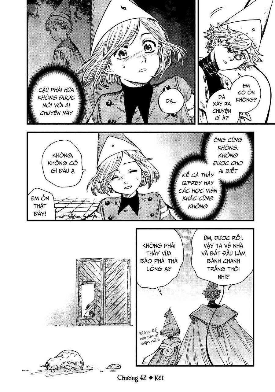 Công Xưởng Phép Thuật Chap 42 - Next Chap 43