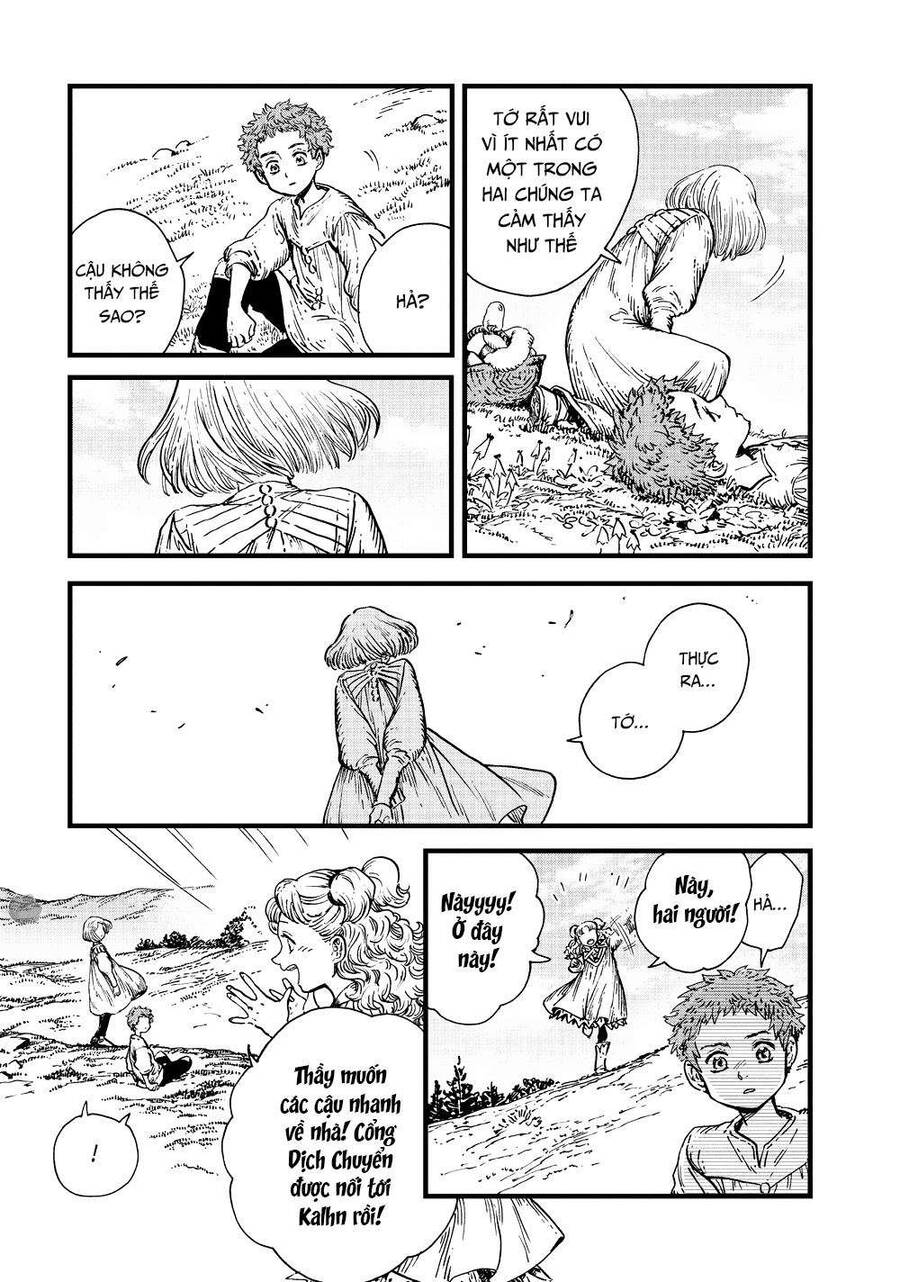 Công Xưởng Phép Thuật Chap 42 - Next Chap 43