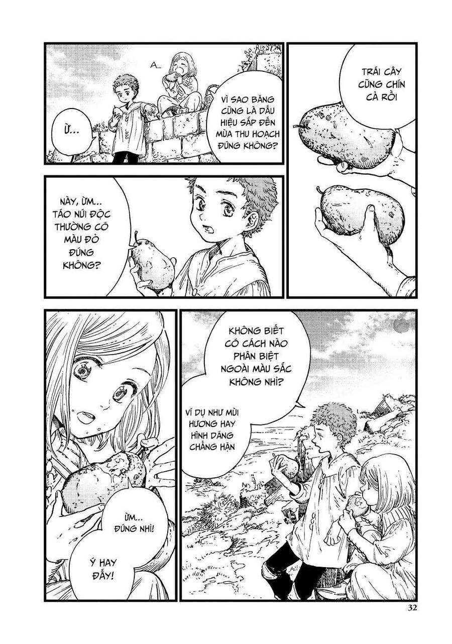 Công Xưởng Phép Thuật Chap 42 - Next Chap 43
