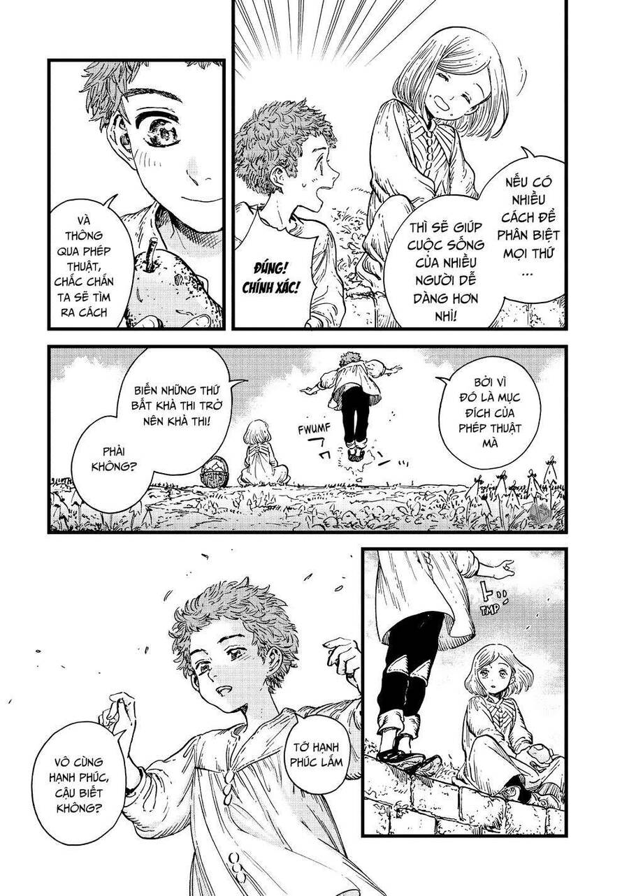 Công Xưởng Phép Thuật Chap 42 - Next Chap 43