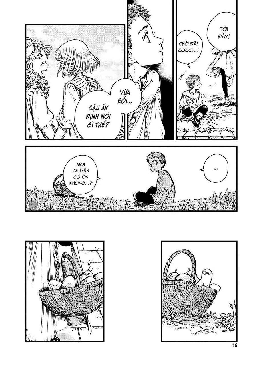 Công Xưởng Phép Thuật Chap 42 - Next Chap 43