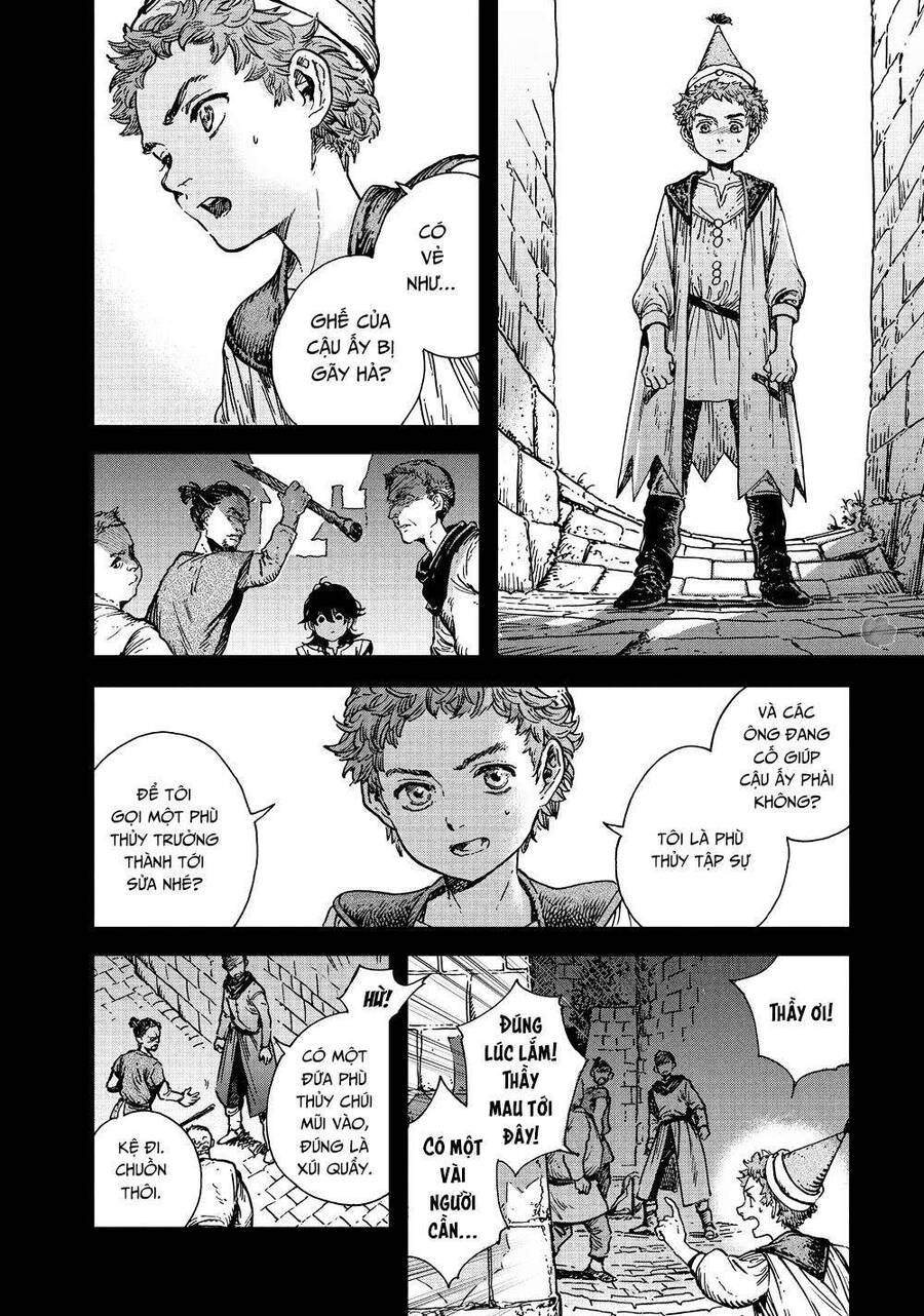 Công Xưởng Phép Thuật Chap 43 - Next Chap 44