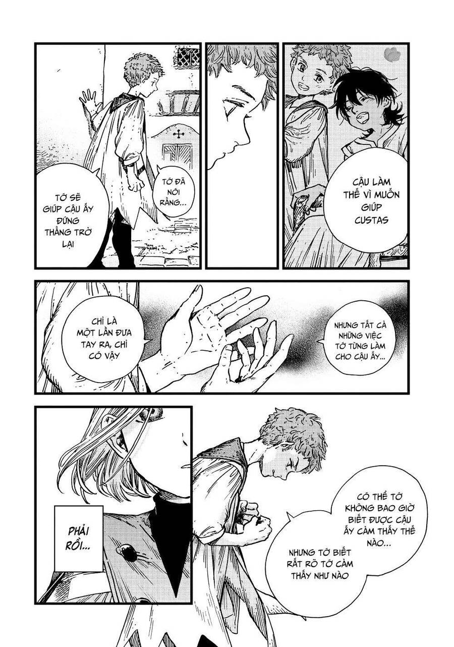 Công Xưởng Phép Thuật Chap 43 - Next Chap 44