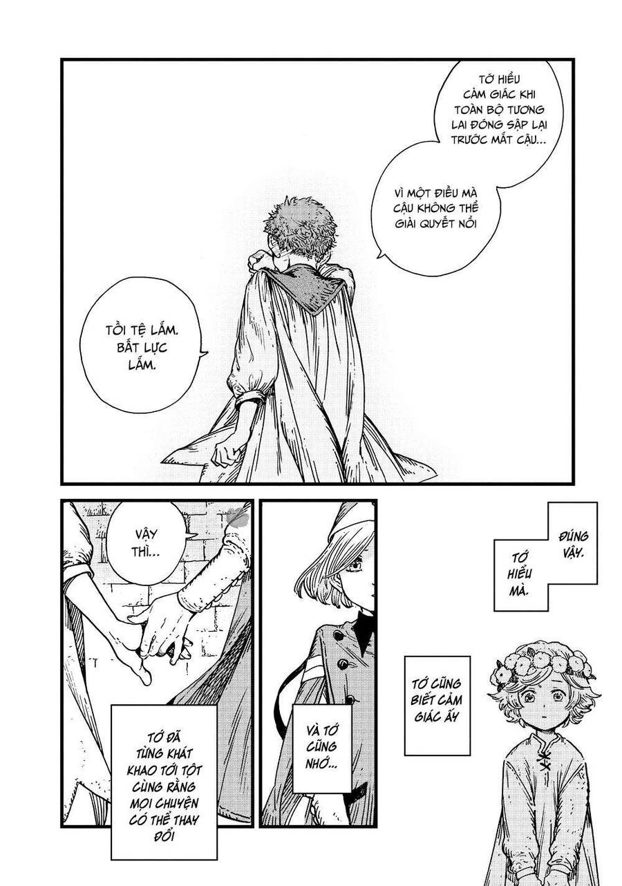 Công Xưởng Phép Thuật Chap 43 - Next Chap 44