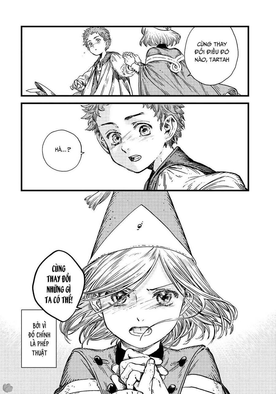 Công Xưởng Phép Thuật Chap 43 - Next Chap 44