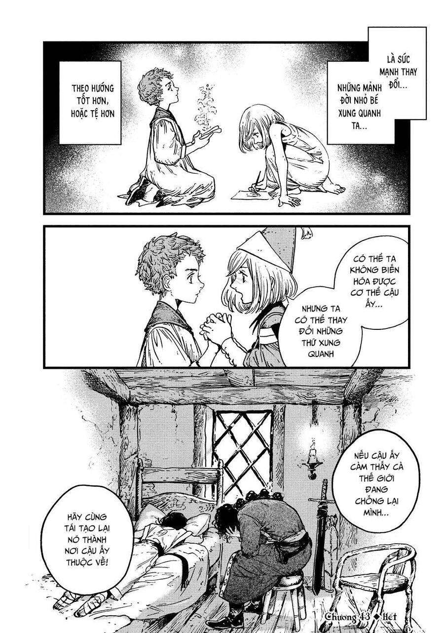 Công Xưởng Phép Thuật Chap 43 - Next Chap 44