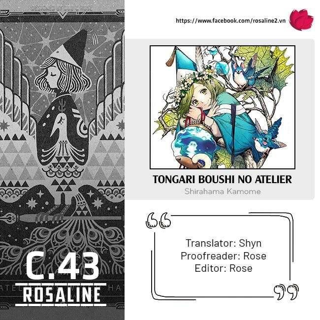 Công Xưởng Phép Thuật Chap 43 - Next Chap 44