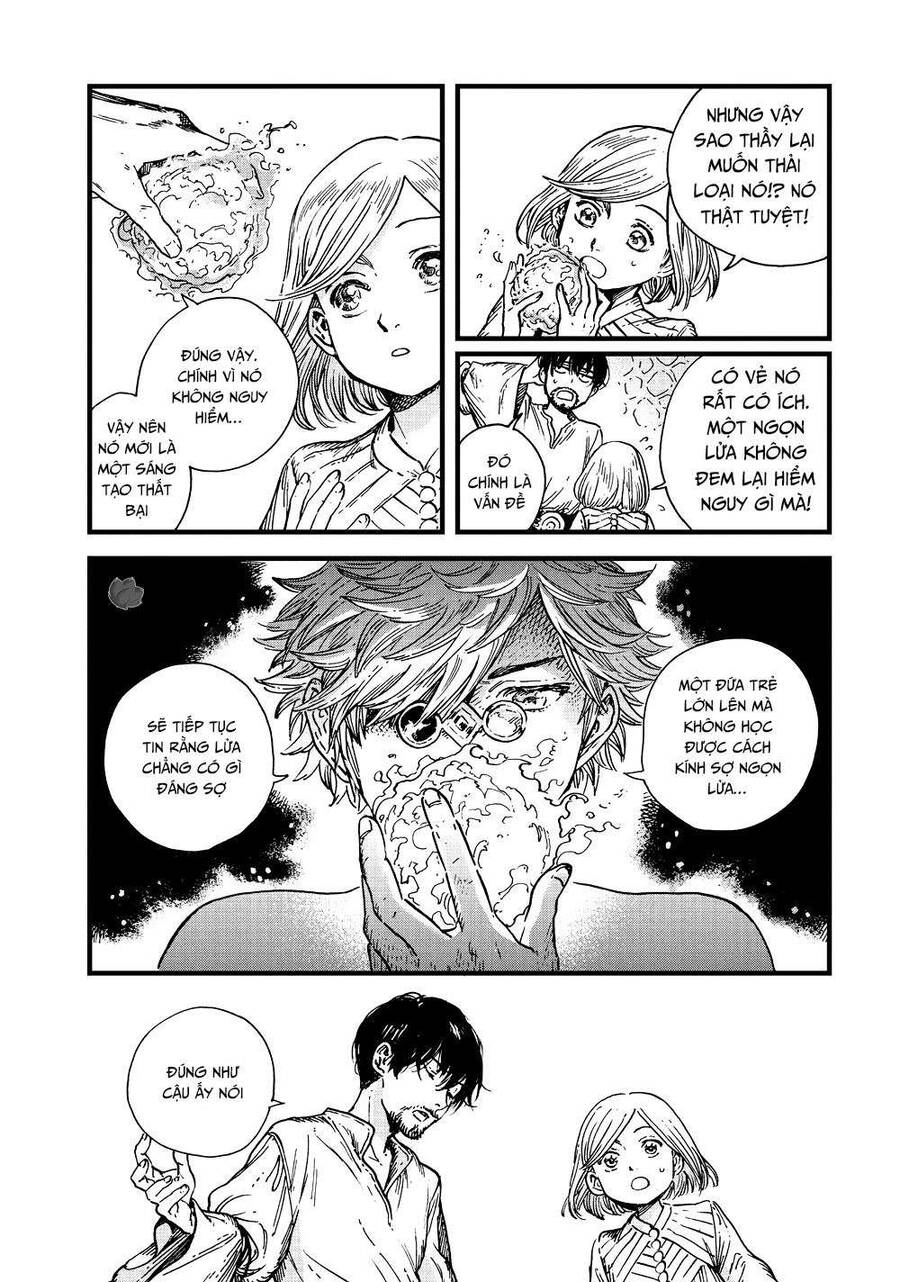 Công Xưởng Phép Thuật Chap 43 - Next Chap 44