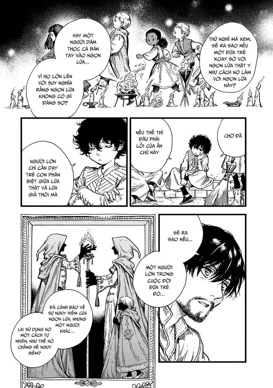 Công Xưởng Phép Thuật Chap 43 - Next Chap 44