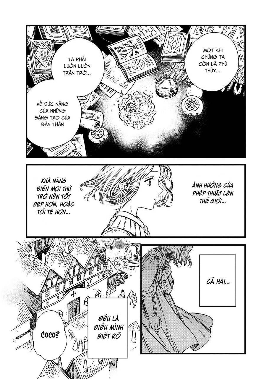 Công Xưởng Phép Thuật Chap 43 - Next Chap 44