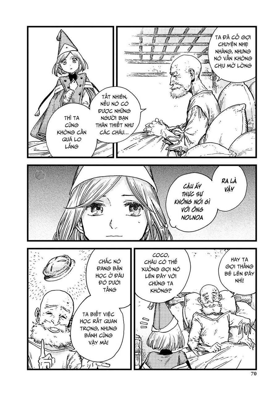 Công Xưởng Phép Thuật Chap 43 - Next Chap 44