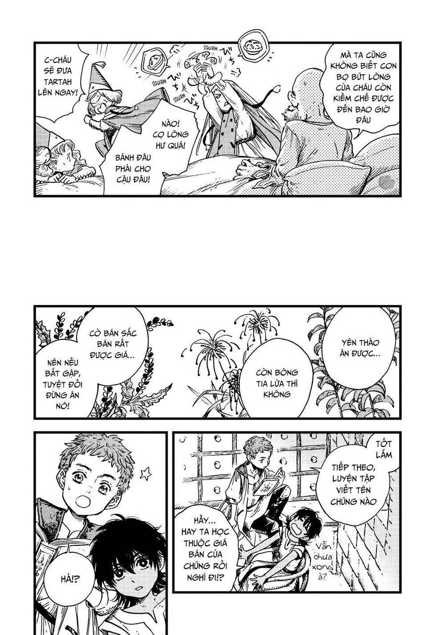 Công Xưởng Phép Thuật Chap 43 - Next Chap 44