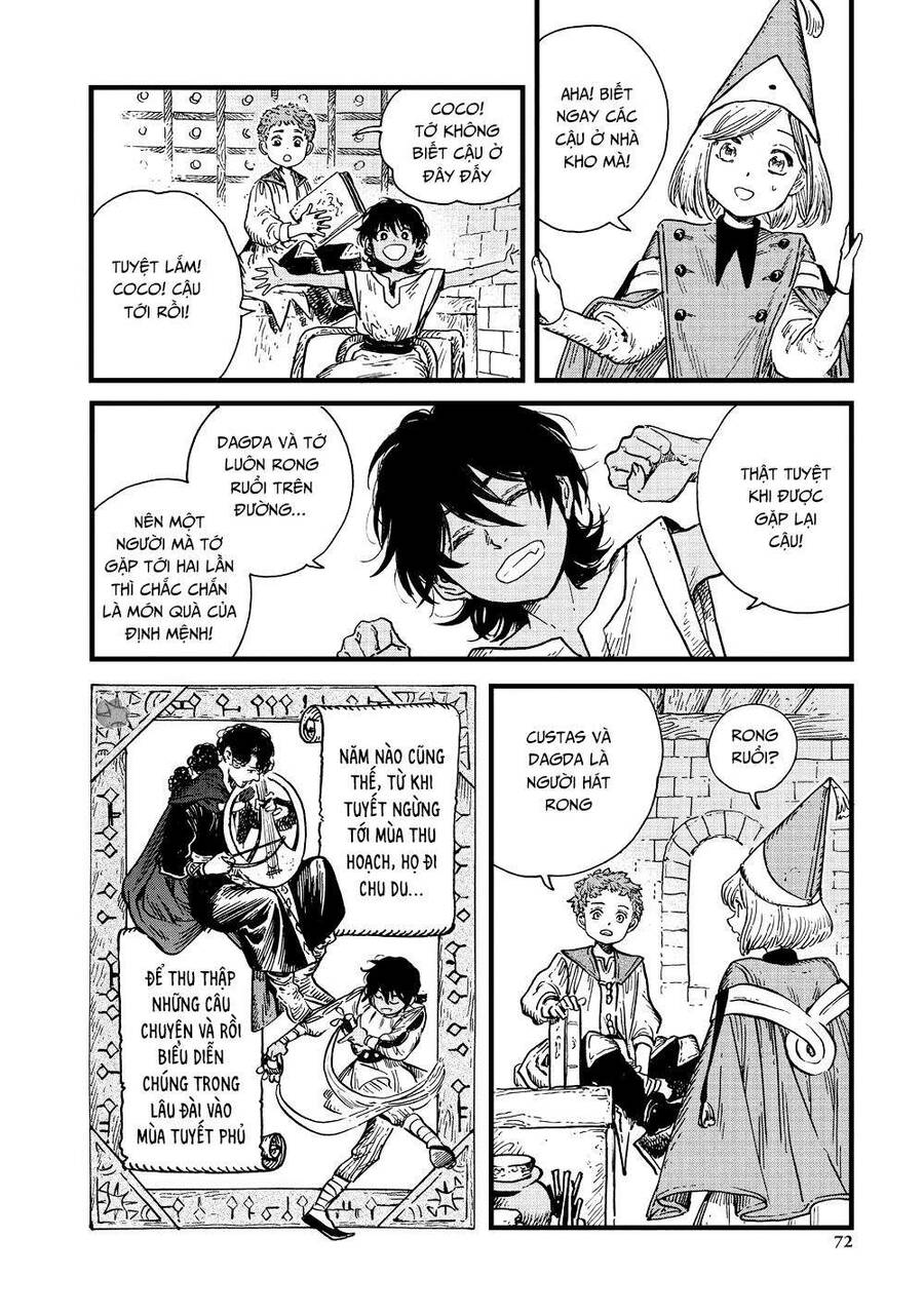 Công Xưởng Phép Thuật Chap 43 - Next Chap 44