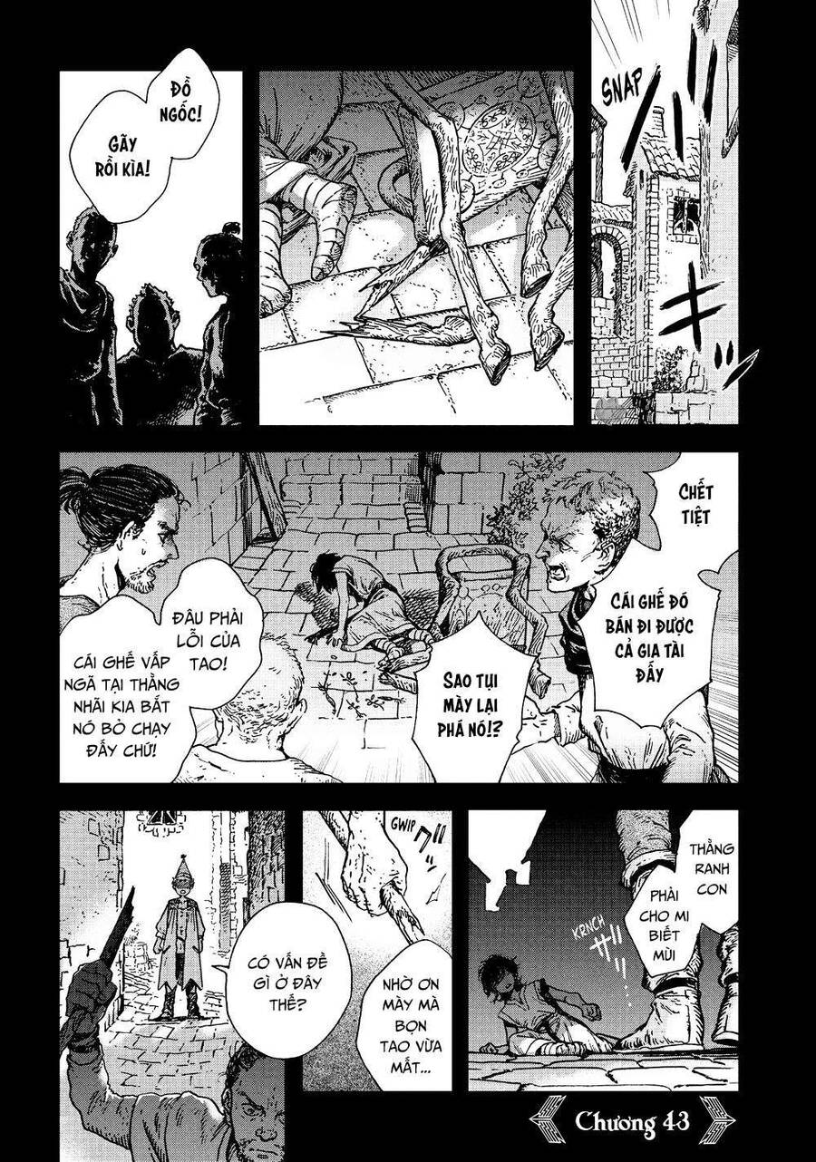 Công Xưởng Phép Thuật Chap 43 - Next Chap 44