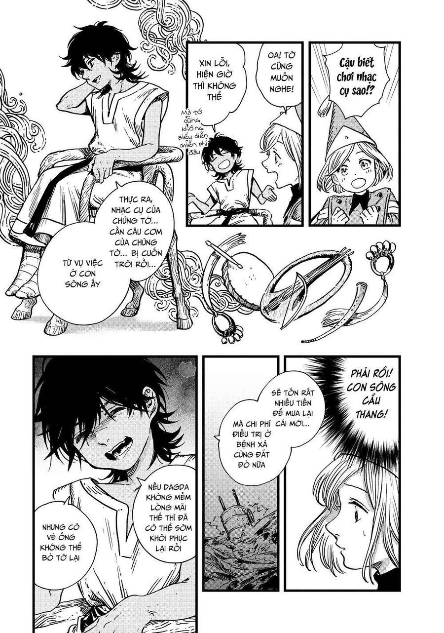 Công Xưởng Phép Thuật Chap 43 - Next Chap 44