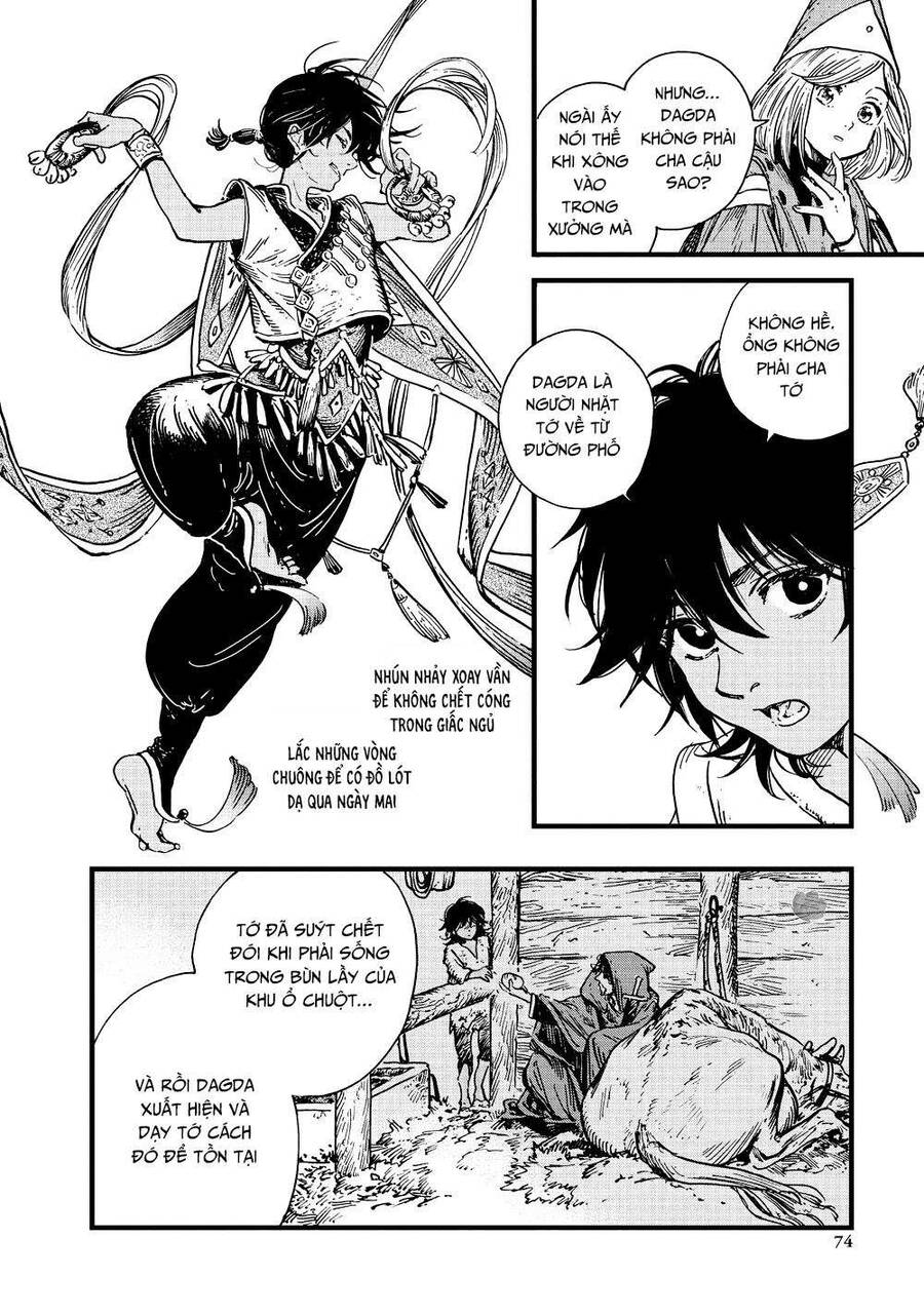 Công Xưởng Phép Thuật Chap 43 - Next Chap 44