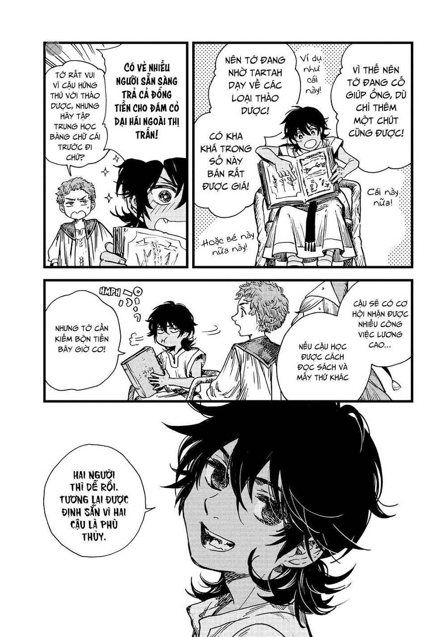 Công Xưởng Phép Thuật Chap 43 - Next Chap 44