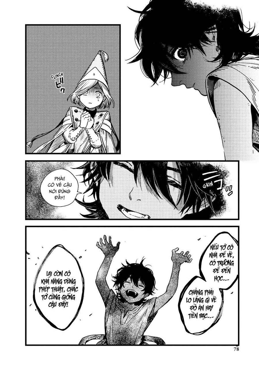 Công Xưởng Phép Thuật Chap 43 - Next Chap 44