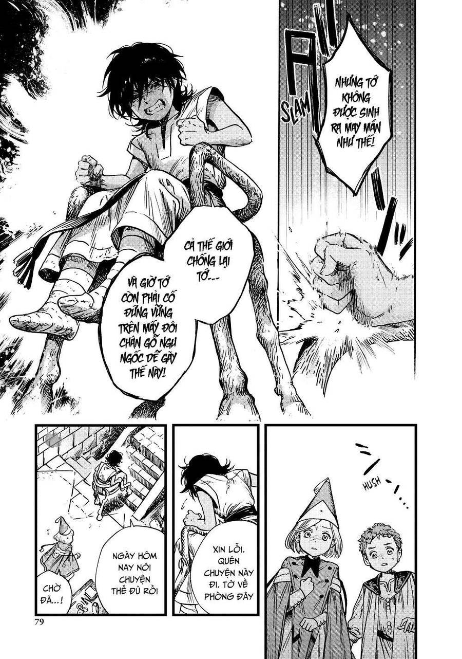 Công Xưởng Phép Thuật Chap 43 - Next Chap 44