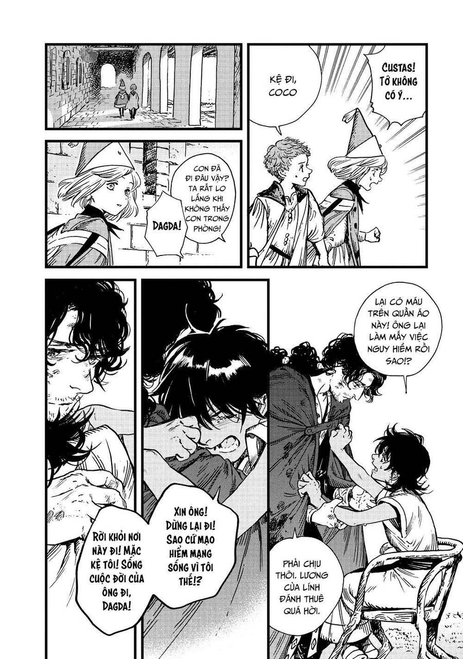 Công Xưởng Phép Thuật Chap 43 - Next Chap 44