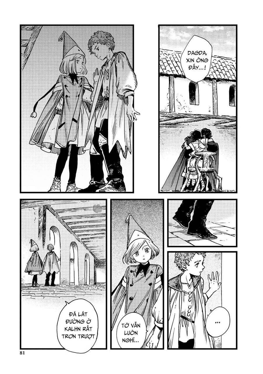 Công Xưởng Phép Thuật Chap 43 - Next Chap 44