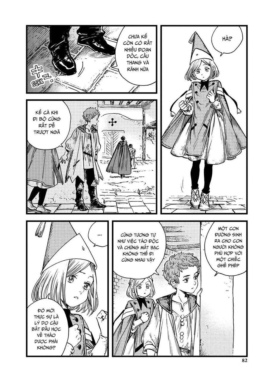 Công Xưởng Phép Thuật Chap 43 - Next Chap 44
