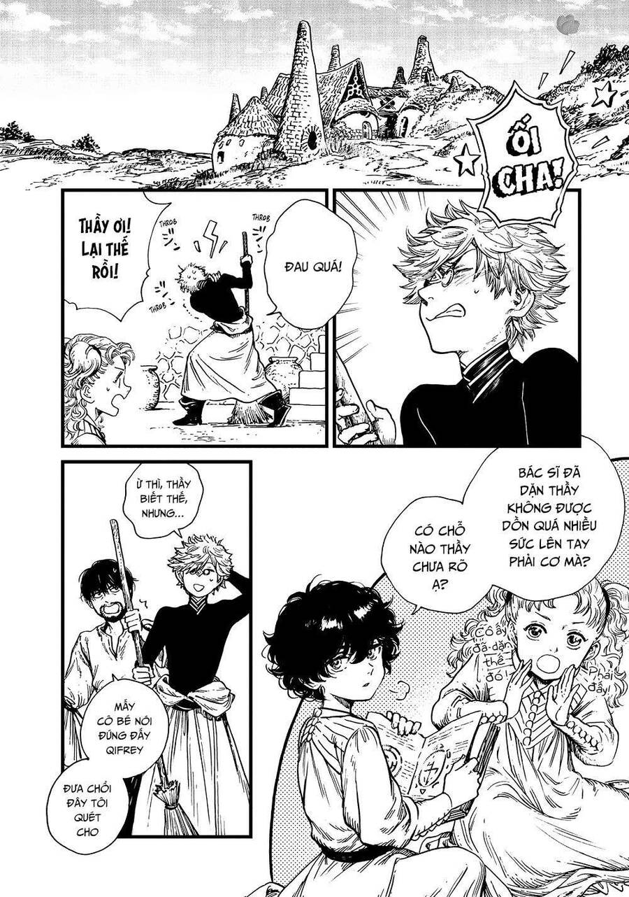 Công Xưởng Phép Thuật Chap 43 - Next Chap 44