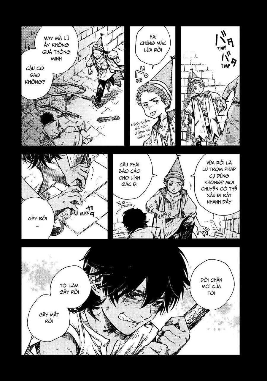 Công Xưởng Phép Thuật Chap 43 - Next Chap 44