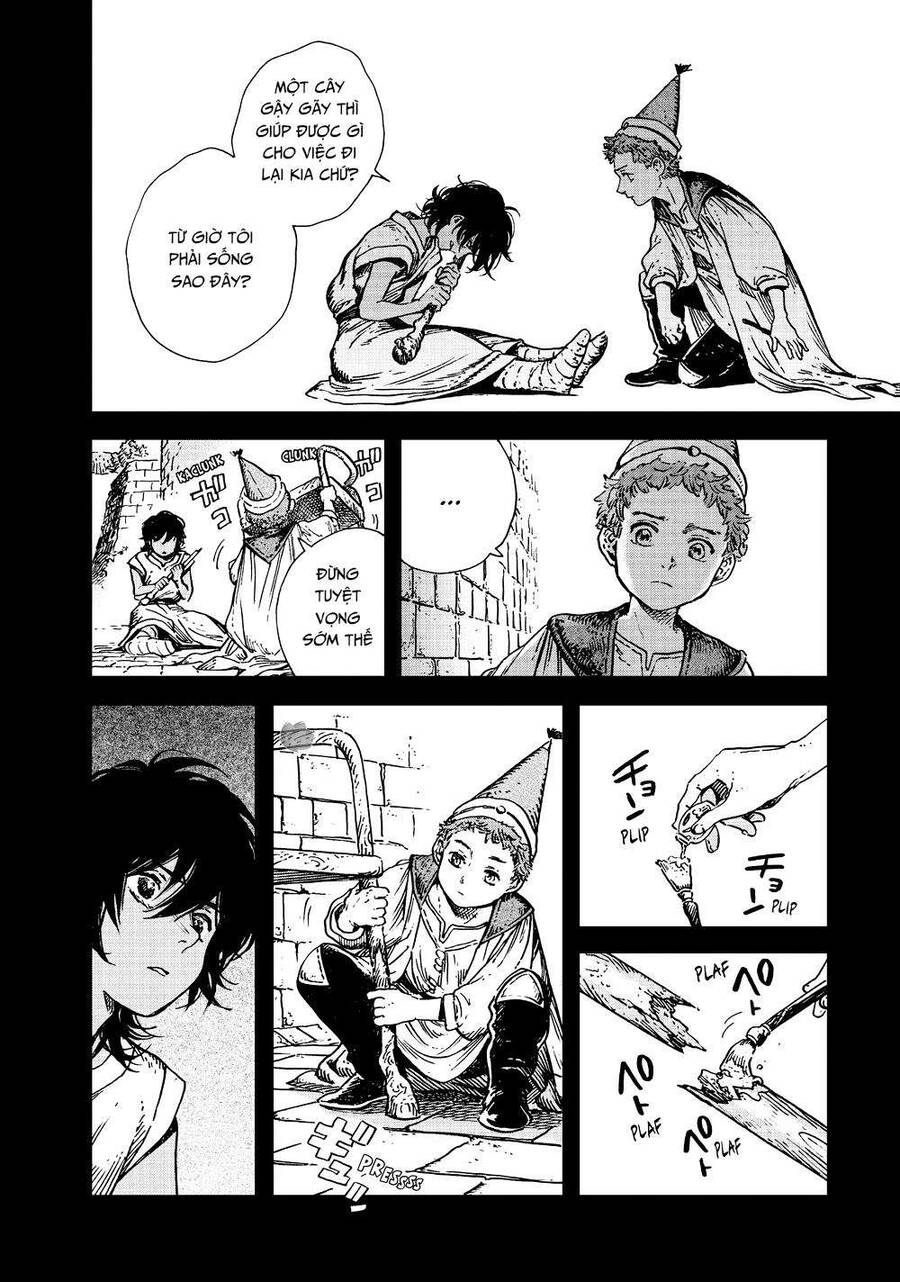 Công Xưởng Phép Thuật Chap 43 - Next Chap 44